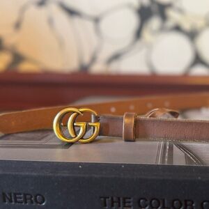 Gucci belt